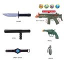Wemzy - Military Guns Set