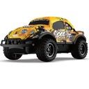 Wemzy - Rc 1:24, Car With Light, Green