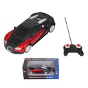 Wemzy - Rc Car Bugatti Veyron16.4 Grand Sport Remote - Red