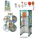 Wemzy - Set Of Ball Games 5*1