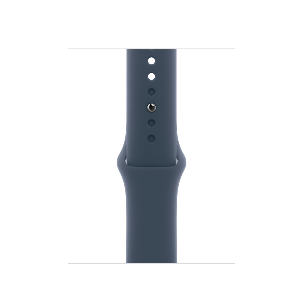 Apple Watch Original 41mm Storm Blue Sport Band - M/L