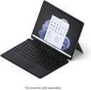 Microsoft Surface Pro 9 i7 - 1265U 16GB RAM 256GB SSD Win11 Pro - Graphite