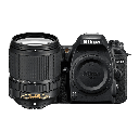 Nikon D7500 18 - 140mm VR Kit