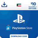 PSN Kuwait Store $10