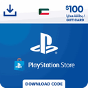 PSN Kuwait Store $100