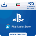 PSN Kuwait Store $70