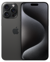 Apple iPhone 15 Pro 256GB - Black Titanium