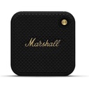 Marshall Willen Portable Bluetooth Speaker , Black & Brass - ( 1006059)