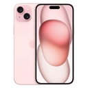Apple iPhone 15 Plus 6.7-inch 256GB 5G - Pink
