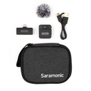 Saramonic Type-C 2.4G Dual Channel Wireless Microphone Blink100 B5