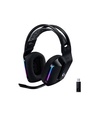 Logitech G733 Lightspeed Wireless RGB Gaming Headset - Black