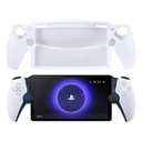 Silicone Anti-Fingerprint Case For Playstation Portal - White