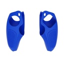 Silicon Case With Non-Slip For Ps Portal Handheld Game Console - Blue