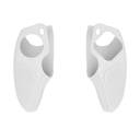 Silicon Case With Non-Slip For Ps Portal Handheld Game Console - White