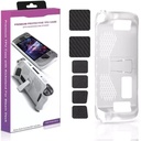 Kickstand Protective Case For Steam Deck Console - White