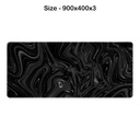 Gaming Mouse Pad - Dark Shade (900x400x3)