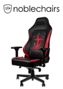 Noblechairs Hero Gaming Chair - Doom Edition