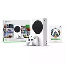 XBOX SERIES S – STARTER BUNDLE 512GB SSD WITH GAME PASS ULTIMATE 3 MONTH DIGITAL GAMING CONSOLE
