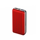 Daewoo Power Bank PocketLine 10,000mAh – Red