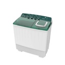 Elite Wshr TT/14Kg/15min Wash Time/5min Spin Time/Lint Filter/Caster/Green & Silver