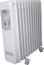 Heller Oil Heater 15 Fin 2500W