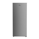 Uprigt Freezer,Wire Shelves,Silver