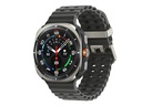 Samsung Galaxy Watch Ultra 47mm GPS + Cellular, Titanium Silver