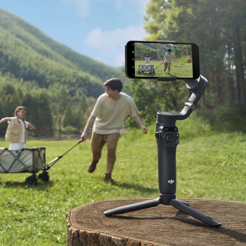 DJI Osmo Mobile 6 - Platinum Gray