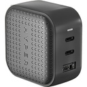 Hyper Juice 66W Gan USB Type-C Charger - Black