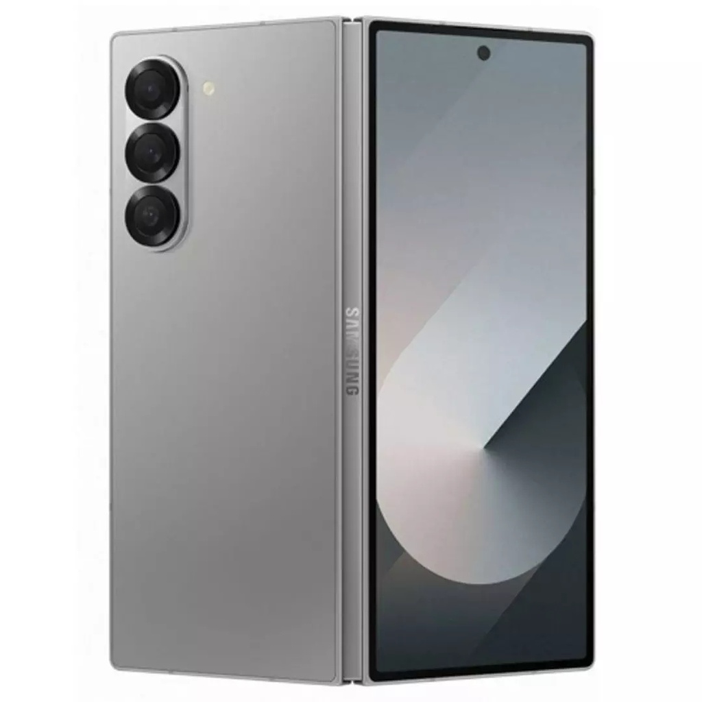 Samsung Galaxy Z Fold 6 12GB RAM 256GB 7.6-inch - Silver