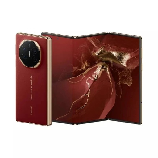 Huawei Mate XT Ultimate, 16GB RAM, 1TB, 10.2-inch | Red