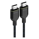 UNISYNK HDMI to HDMI Cable, 1.5M 4K @120Hz | 8K @60Hz, 10365 – Black