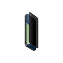 UNIQ | IP6.3P 2025 | PRIVACY | UNIQ OPTIX COVEX Glass Screen Protector | For IPhone 17 Pro , 6.3" | Privacy