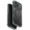 UNIQ iPhone 17 Pro Case 2025 6.3-inch Magclick Charging Airsuit - Glossy Smoke (Glossy Smoke) 