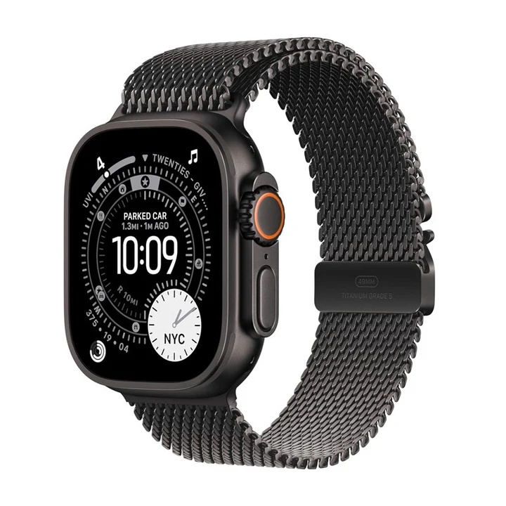 Apple Watch Ultra GPS Cellular 49mm Black Case Black