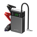 RAVPower 12000mAh 2In1 Jump Starter with Air Compressor, RP-PB1213 – Black