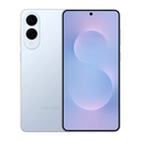 Samsung Galaxy S25 Edge 5G Smartphone, 12 GB RAM, 256 GB , Titanium Icyblue