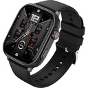 HELIX 2.01” Full Touch Smart Watch with Bluetooth Calling, Health Monitoring, Multi-Sport Modes & Long Battery Life - HELIULTRA