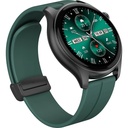 HELIX HELI-AIR 1.43” AMOLED Display Smart Watch with Bluetooth Calling, SOS Emergency Alert, Health Monitoring, Multi-Sport Modes & Magnetic Strap