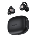 Weofly ClipFits Lite Clip-on Earbuds - Black