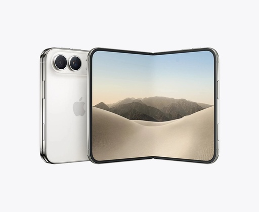 Apple iPhone Duo 7.6-inch 2TB - Star White