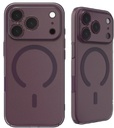 UNIQ HYBRID IPHONE 18 PRO MAX (2026) 6.9 MAGCLICK CHARGING AIRSUIT - GLOSSY BURGUNDY