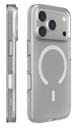 UNIQ HYBRID IPHONE 18 PRO MAX (2026) 6.9 MAGCLICK CHARGING CLARIO (ECO) - LUCENT CLEAR