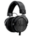 BEYERDYNAMIC DT 1770 PRO MKI Premium Tesla studio headphones for recording, monitoring and editing (closed-back)