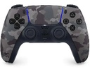 PS5: Sony DualSense Wireless Controller - Gray Camouflage