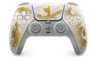 Sony PS5 DualSense Wireless Controller - Ghost of Yotei Gold Limited Edition - Gold