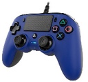 Nacon - Wired Compact Controller for PlayStation 4 - Blue