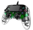 Nacon - Wired Compact Controller for PlayStation 4 -Crystal Green