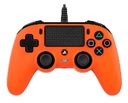 NACON - Wired Compact Controller for PlayStation 4 - Orange
