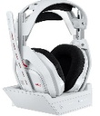 Astro A50 Lightspeed Wireless Headset+base Station - White For X/ps5/nintendo/pc/mobile